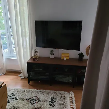 Beau Appartement Paris