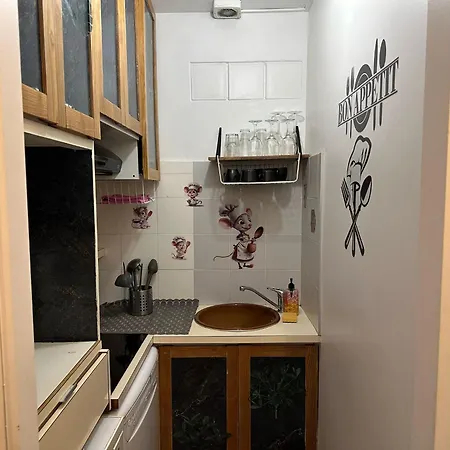 Mon Apartamento Paris
