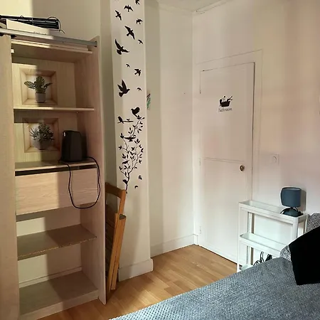 Apartment Mon Paris
