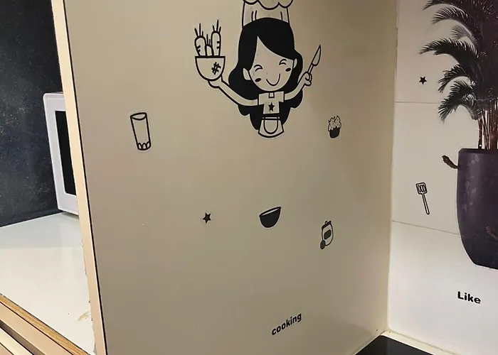 アパート Mon パリ