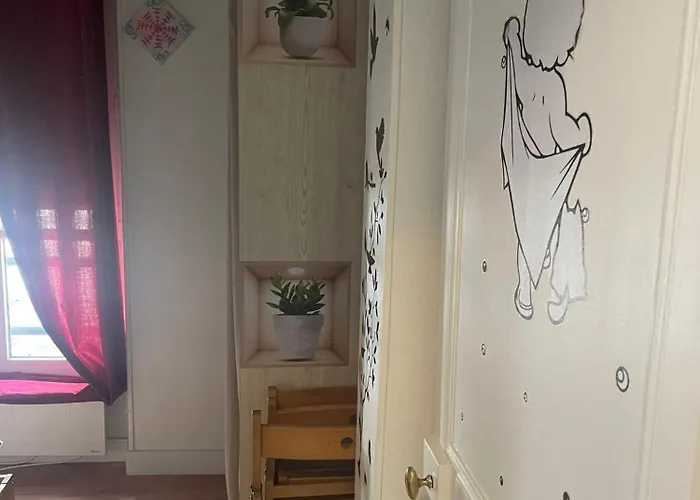 Apartmán Mon
