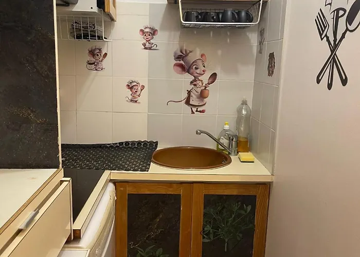 Mon Apartmán Paříž