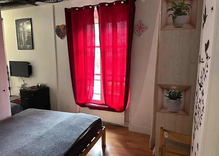 Mon * Paříž