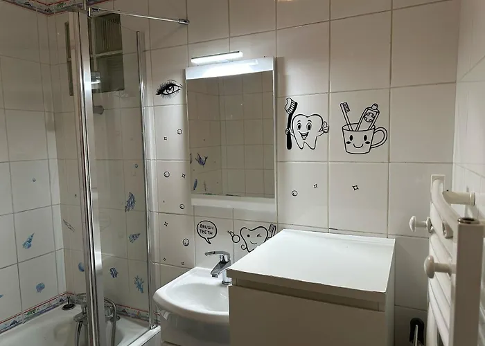 Apartmán Mon *