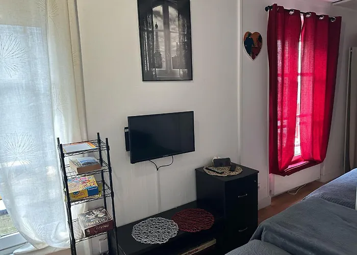 Mon Paříž