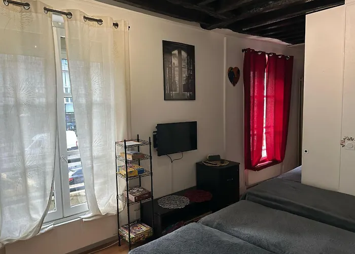 Apartmán Mon