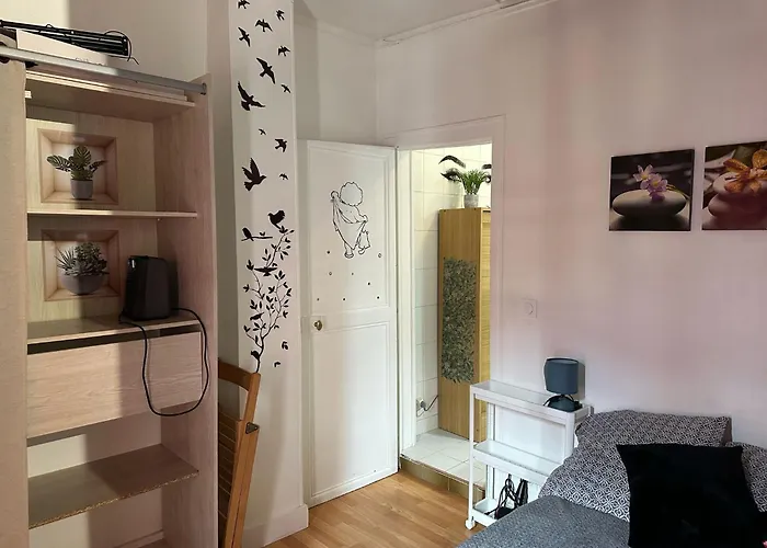 Apartmán Mon *