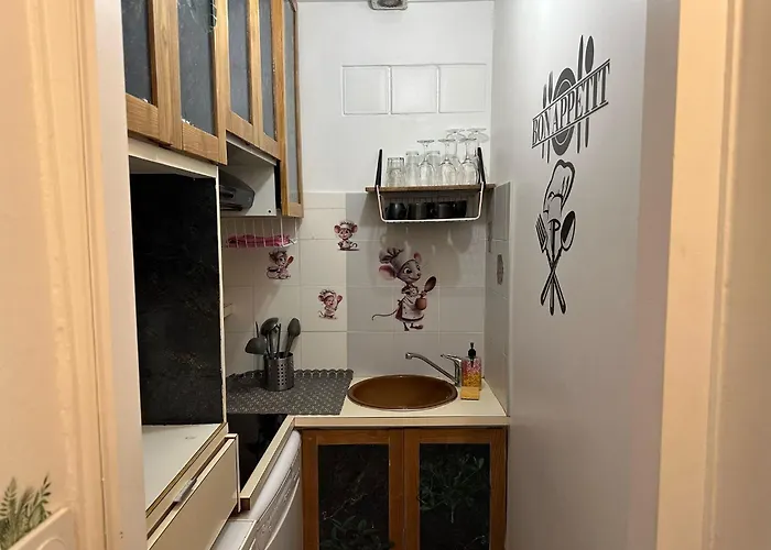 Mon Apartmán Paříž