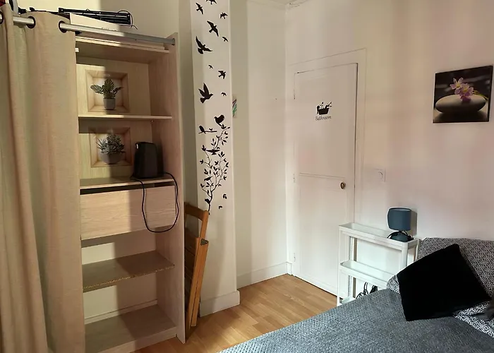 アパート Mon パリ