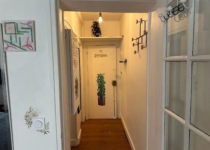 Beau Appartement Paris